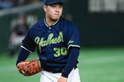 ヤクルトが荘司宏太を抹消　今季11試合で無失点