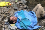山で遭難の男性、10日後に無事救助される「水と尿で命つないだ」