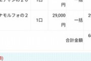 ●ワイ格安系専門一口クラブ民、無事今年も京都サラブレッドクラブに出資完了