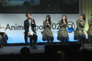 櫻坂46特戦隊、人気声優・諏訪部順一さんと楽しいアニメトーク【AnimeJapan 2025】