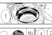 【悲報】漫画「八雲さんは餌づけがしたい」、とんでもない水の量でご飯を炊く