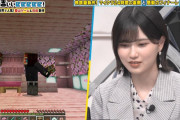 レゴガチ勢アイドル的野美青も初参戦！櫻坂46「有吉ぃぃeeeee！」マイクラ回に順次登場