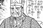 司馬懿って人気なくね？