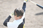 阪神・高山がキャンプ野手部門ＭＶＰ　定位置再奪取へ向け「開幕はゴールでもスタートでもない」