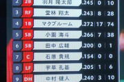広島田中こーすけ、謎の塁を守る