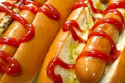 【悲報】日本でホットドッグがあんまり流行ってない理由、わからない