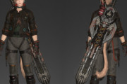 【FF14】アルカディアクルーザー級零式で入手できるIL760/765「ベビーフェイスチャンピオン装備」画像まとめ