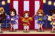 【デレステ】次回イベント曲そろそろ「なつっこ音頭」来る？