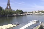 【パリ五輪】セーヌ川が汚すぎてトライアスロン延期　フランス人記者「会場がゲロまみれに」