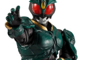 S.H.Figuarts（真骨彫製法） 仮面ライダーギルス発売決定！！