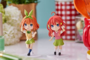 《五等分の花嫁》ミニフィギュア「四葉」「五月」予約開始！手のひらサイズの為、一緒にお出かけしたり写真撮影にもピッタリ