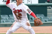【急募】カープ坂倉将吾を捕手で使う方法