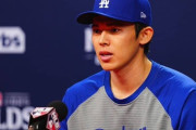 【MLB】大谷から受けた“指令”「早く投げんかい」　佐々木朗希160キロ復活で取り戻した自信