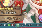 【FEH】クリスマスのアホ性能見たらそりゃそうなるよな