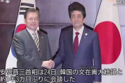 【毎日新聞・埼玉大 共同調査】日本国民の韓国親密度、５点満点の１．９点・・・ロシアとともに最下位