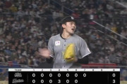 佐々木朗希、本日は7回3安打無失点8奪三振！勝利投手の権利を持って降板！