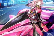 アニメ業界「今度は美少女にF１レーサーやらせてみた！」　オリジナルの美少女レースTVアニメ『ハイスピードエトワール』放送決定