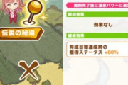 【ウマ娘】伝説の秘湯1ターン遅らせて入浴券2枚先に貰うのってアリか…？