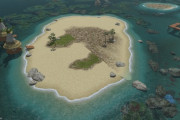 【FF14】東ラノシアのコスタデルソルにある島、グラアプデで壊れてしまうｗｗｗｗｗｗ