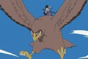 【NARUTO】サスケ「……(号泣)」 トビ「……」 香燐・重吾・水月「……」 変な鳥「キー！！！！」