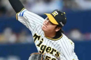 阪神・小林が今季初登板で１回三者凡退「０に抑えられたのでホッとしています」