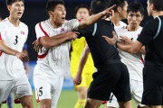 サッカー北朝鮮代表、日本人スタッフを殴ろうとするなど民度がガチのゴミカスで話題に