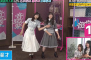 【画像あり】五百城茉央＆正源司陽子、従姉妹でも所属グループが違うとここまで品が変わる！