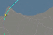 インドネシアで62人を乗せた旅客機が離陸後行方不明に・・・突然通信途絶える