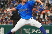 DeNA・バウアー、5回4失点も最速154キロ「やりたかったことはできた」