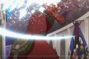 【悲報】放送中のアニメにファイアーエムブレムのキャラが映る　トレースか？