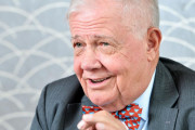 世界的投資家ジム・ロジャーズ氏「これからはS&P500を買っても儲からない時代になる。日本のインデックスを買うべきだ」