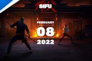 【朗報】PS4/PS5/PC「師父ーSifuー」発売日を2週間前倒しし、2022年2月8日にリリース決定！