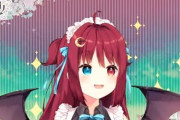 Vtuber 【夢月ロア】低評価13000超、登録者13000人以上減って前代未聞だよなｗｗｗ