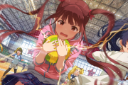 【ミリシタ】「全力投球！スポーツパークガシャ」よりSSR松田亜利沙、SSR高槻やよい、SR永吉昴、SR制服星井美希、R所恵美が登場！