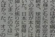 彡(^)(^)「おもんぱかったって何？w」「新聞でも誤字脱字あるんやな」