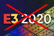 【悲報】E3、開催中止と発表