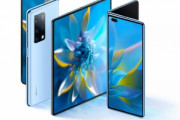 Huawei､新型の折りたたみスマホ｢Mate X2｣を発表　価格は約29万3800円