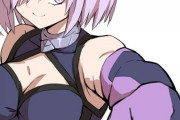 【FGO】マシュイラスト！！　インナー姿のマシュ、好きです！