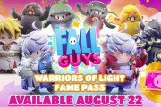 「FF14」と「Fall Guys」のコラボが決定！！FF14キャラのコスチュームなどが入手可能、FF14側にはGSに「Fall Guys」が体験できるコンテンツが追加決定！！