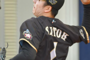 日本ハム・斎藤佑樹「ヨシッ！」と声を上げながら151球を投げ込む