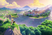 【話題】『ゼルダの伝説 ブレスオブザワイルド』に酷似していると話題の『原神Impact』について似ている部分を比較。任天堂はどう考えてるんだろうな…？