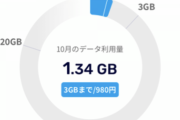 【悲報】ワイ、楽天モバイルの0円運用に失敗する