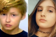 【世も末】アメリカで12歳少年と14歳少女がAK-47やショットガンを武装して警察と銃撃戦を始めてしまう・・・