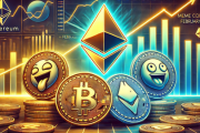 【稼ぐチャンス】今からビットコインを買わなくても仮想通貨で億り人を目指せる！2月に注目すべきイーサリアム系ミームコイン3選！