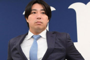 カープ野村祐輔、500万減の年俸4500万円で契約更改「来季は春からローテの中で」