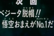 【悲報】孫悟飯さん、ドラゴンボールの人気投票で6位ｗｗｗｗｗｗｗｗｗｗｗｗｗ