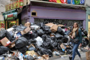 【悲報】フランスでゴミ回収がストライキした結果wwwwwwwwwwwwwwwwwwwwwwwwwwww