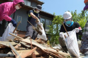 ひきこもりのくせに被災地へボランティアにいってきた
