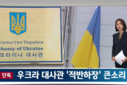 韓国人「ウクライナ外交官が韓国人を暴行！謝罪も無く帰国し韓国で大炎上中‥（ﾌﾞﾙﾌﾞﾙ」　韓国の反応