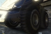【GTA5】巨大すぎる装甲車「ザバ」の詳細が判明！【動画あり】
